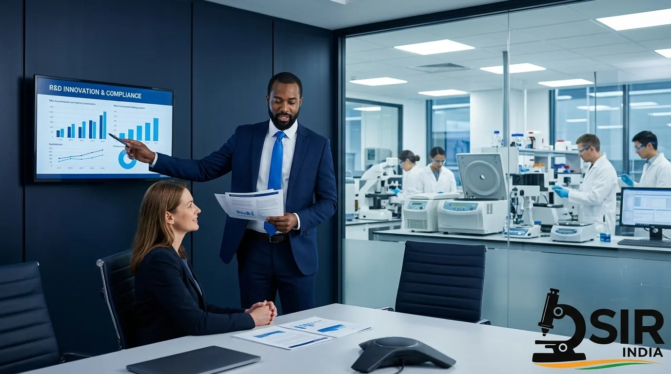 DSIR Recognition Consultant: How to Choose the Right Consultant for Your Company