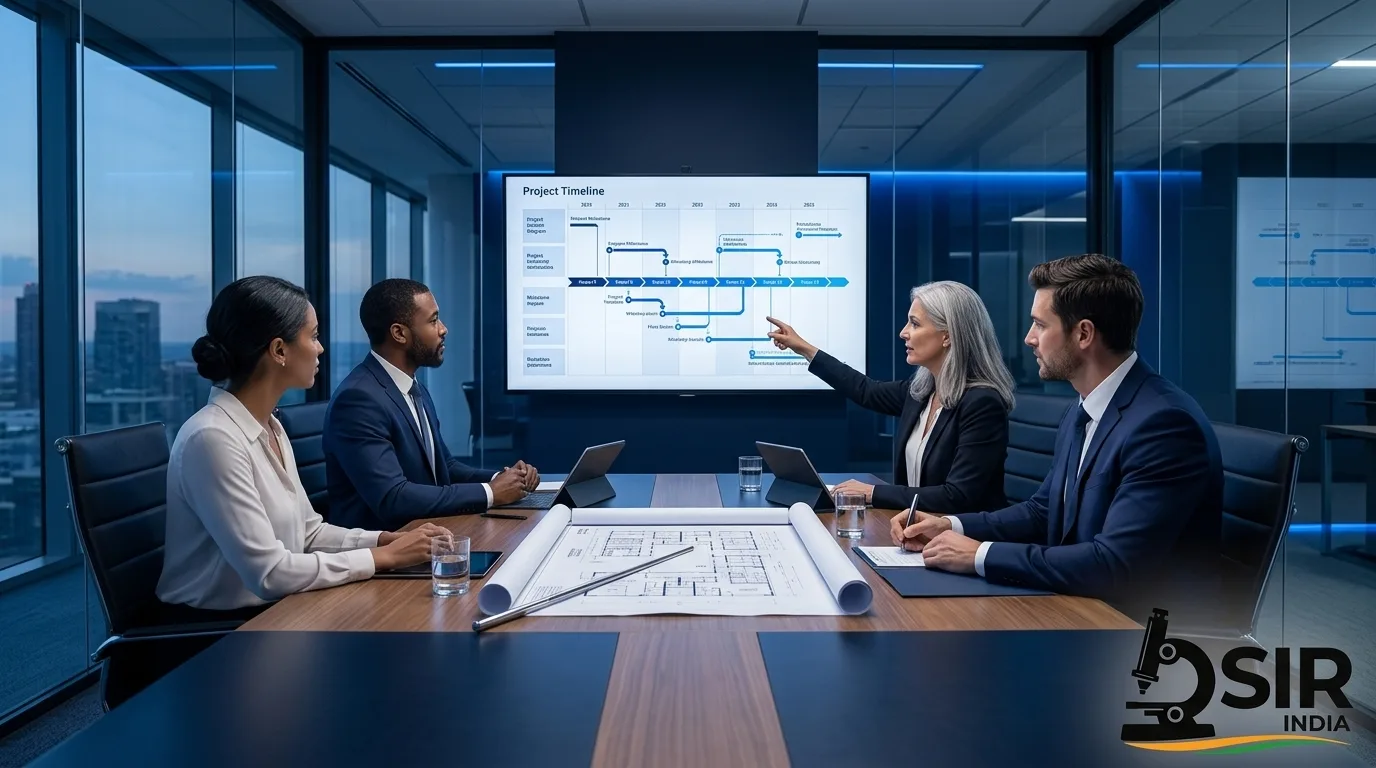 The DSIR Site Inspection: How to Prepare Your R&D Facility