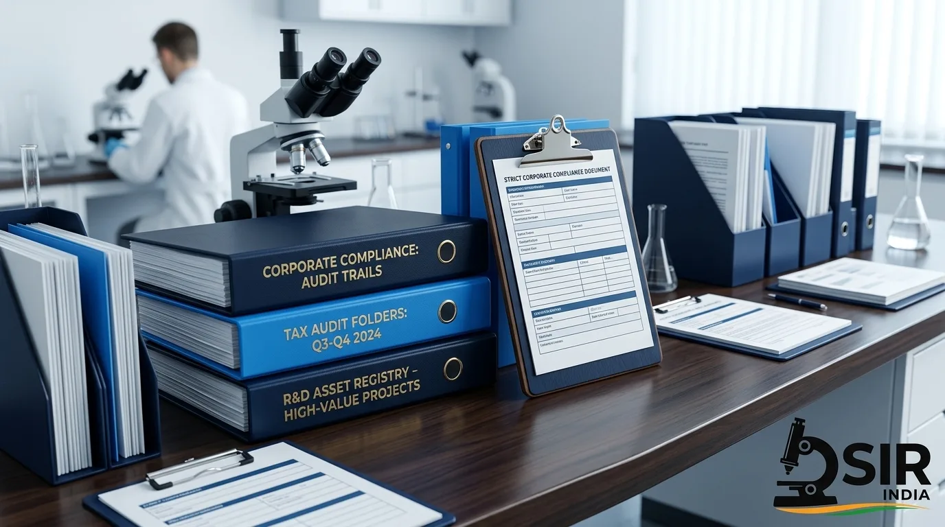 DSIR Recognition Application: Complete Document Checklist for 2026