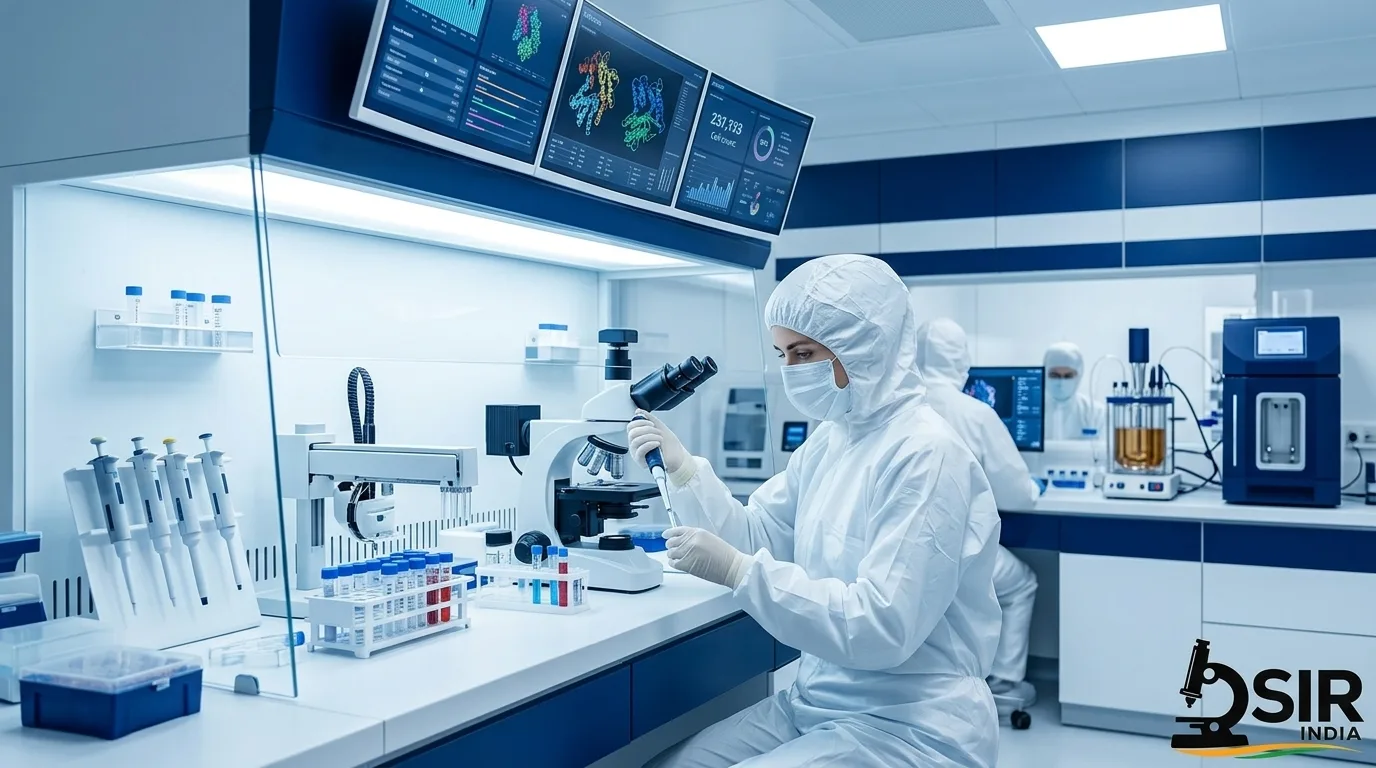 DSIR Recognition for Pharmaceutical & Biotechnology Companies