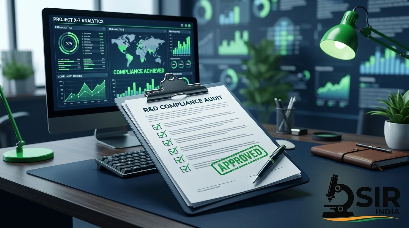 DSIR Recognition Rejection: 10 Common Reasons Applications Fail