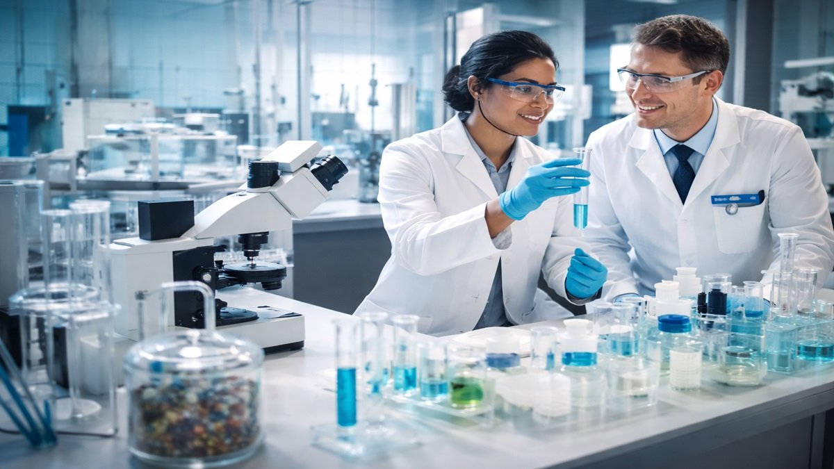 R&D Infrastructure Planning